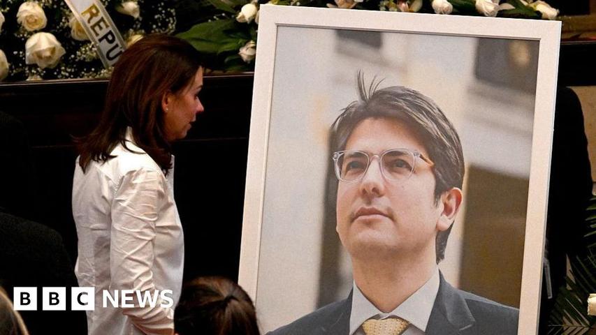 A Sad Story about a Teen and a Senator