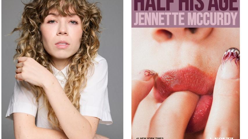 Jennette's Exciting New Book!