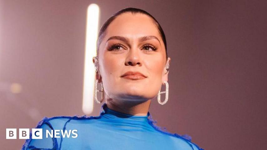 Jessie J's Tour Takes a Break!