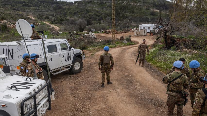 UN Peacekeepers Going Home!