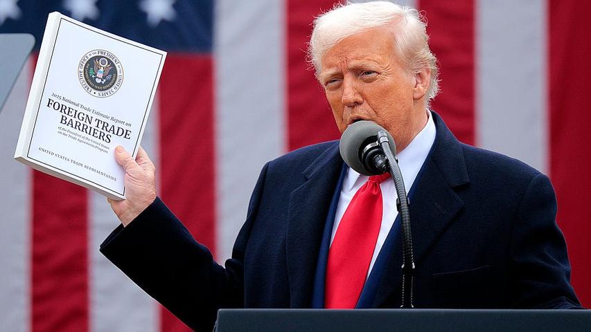 Trump's Tariffs Deemed Mostly Illegal
