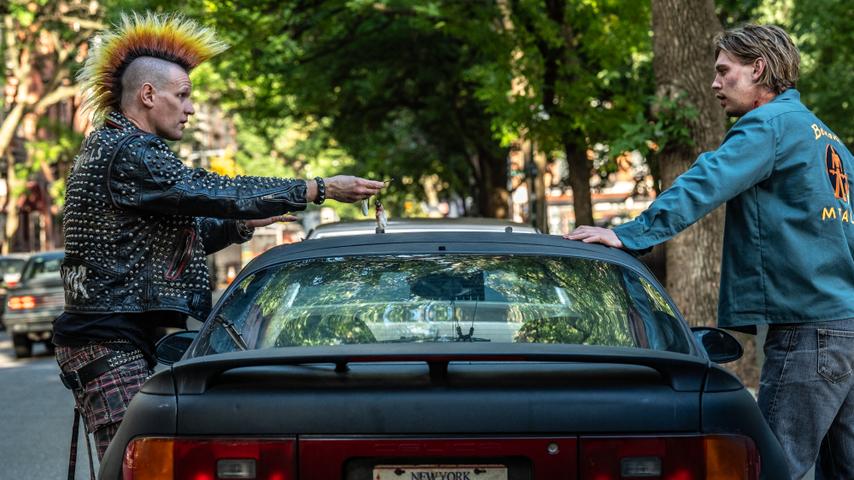The Making of an Epic Chase Scene