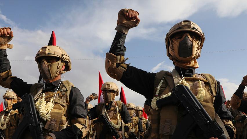 The Houthis Are Angry!