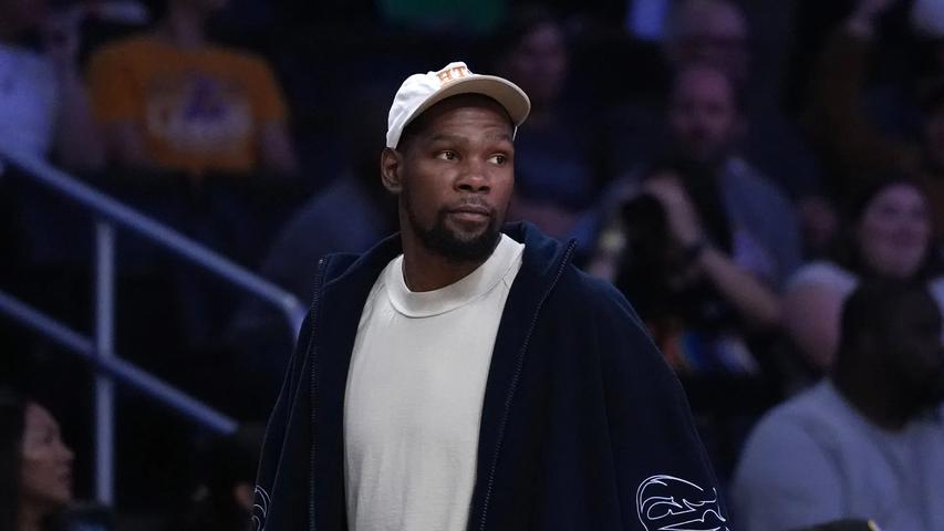 Durant Defends Doncic: A Heated EuroBasket Debate