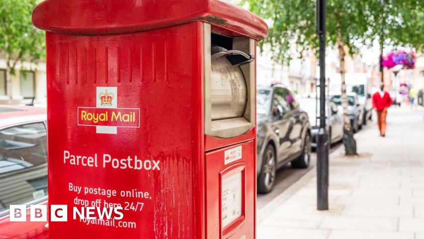 Royal Mail's Happy News!