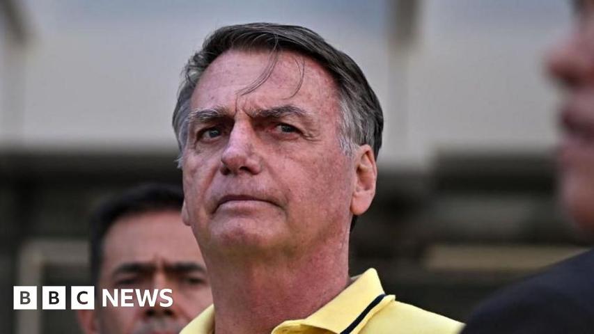 Bolsonaro's Big Trial!