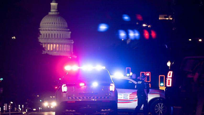 No Charges for Some Arrested in D.C.