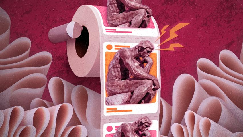 Phone Time on the Potty?