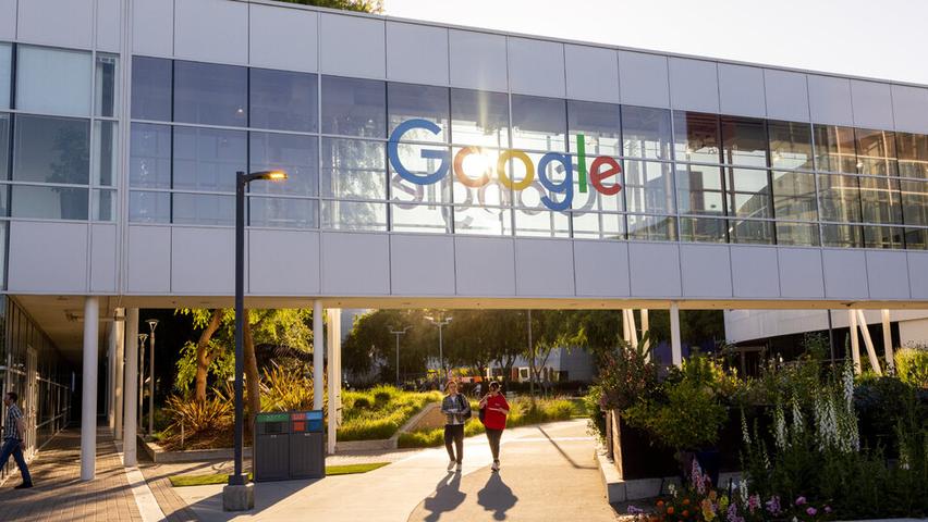 Google Gets a Warning, Not a Punishment!