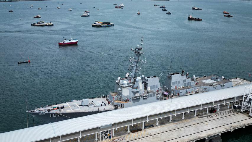 Venezuela and the Drug Boats!