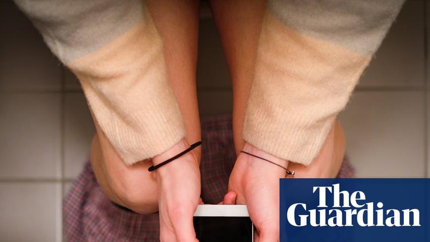 Too Much Toilet Time? Your Phone Might Be to Blame!