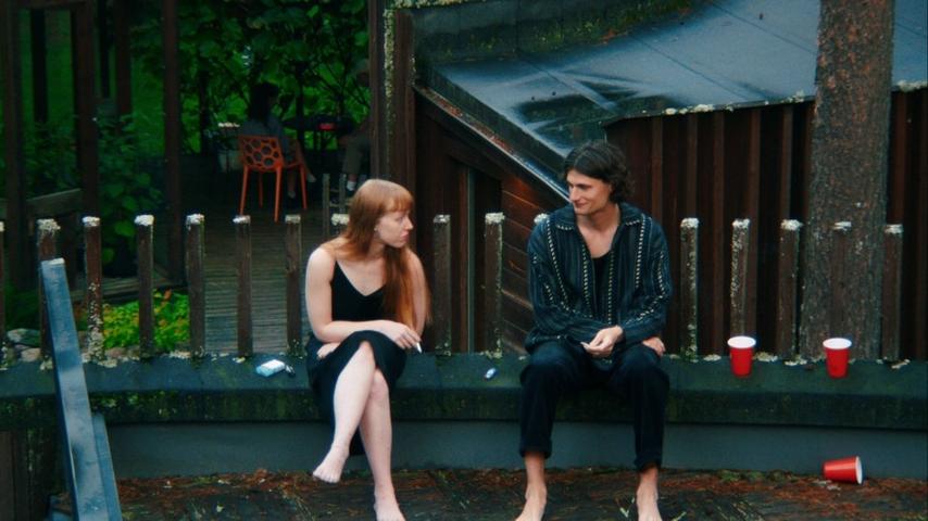 Estonia's Oscar Entry: A Youthful Comedy-Drama