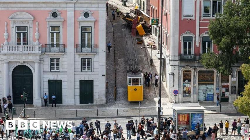 Lisbon Funicular Disaster: Investigation Underway