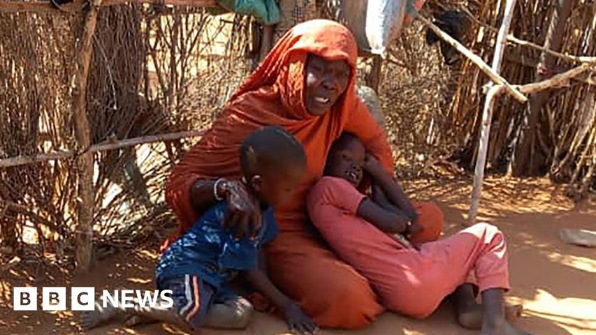 Bad Things Happening in Sudan