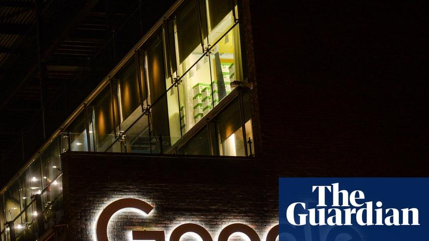 Google's Big Trouble with the EU!