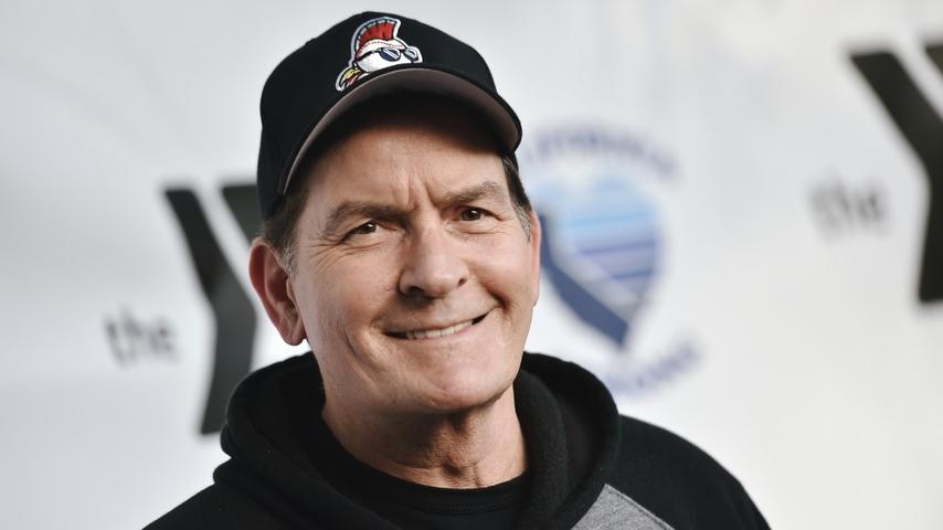 Charlie Sheen's Story: A Time of Change