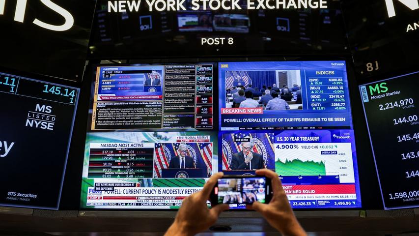 The Exciting Stock Market and the Jobs Report!