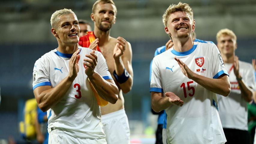 Soccer Game: Czechia vs. Saudi Arabia!