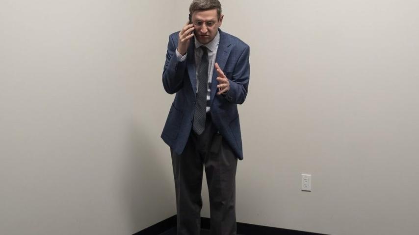 Tim Robinson's New HBO Series: 'The Chair Company'