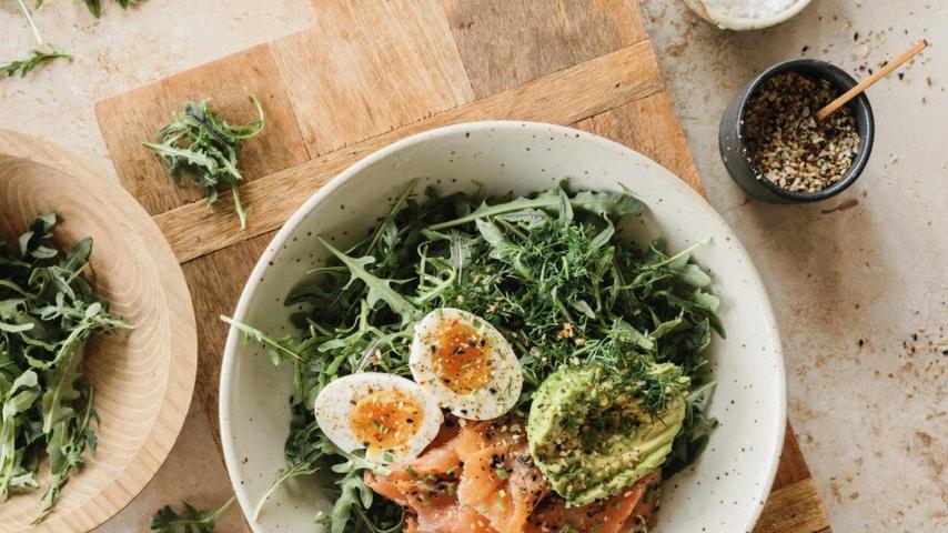 The Power Breakfast Bowl: Fuel Your Day!