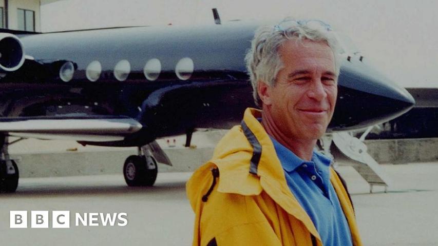 Controversial Epstein Documents Released