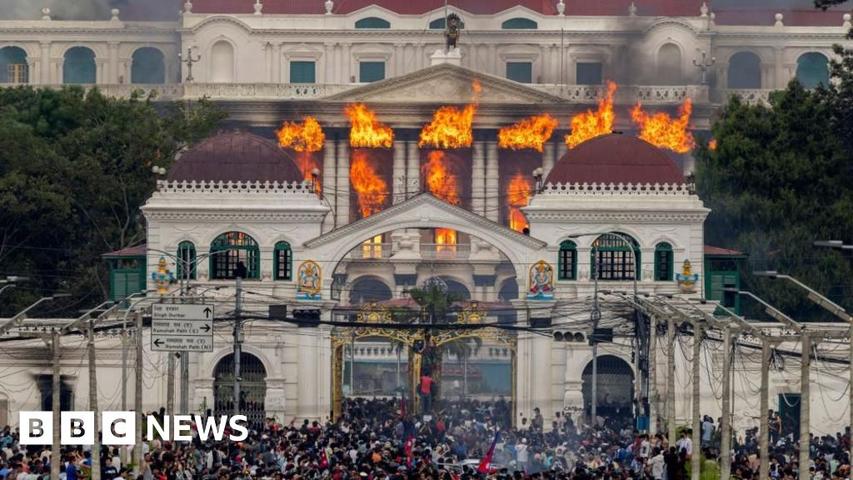 Nepal's Political Crisis Explodes