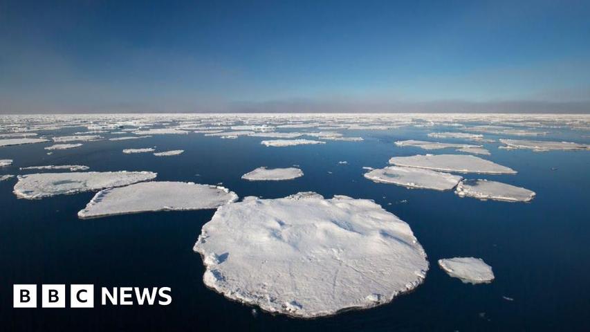 Arctic Geoengineering: A Risky Climate Fix?