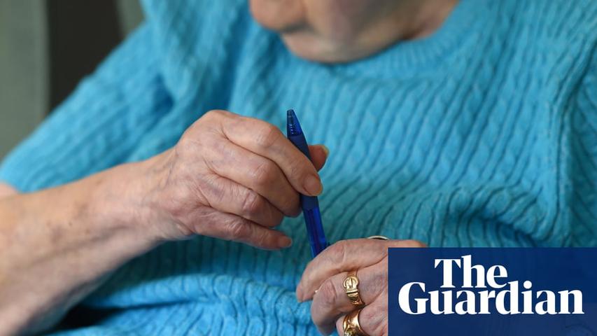 A Cheaper, Faster Alzheimer's Test?