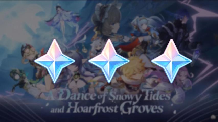 Fun Free Stuff in Genshin Impact!