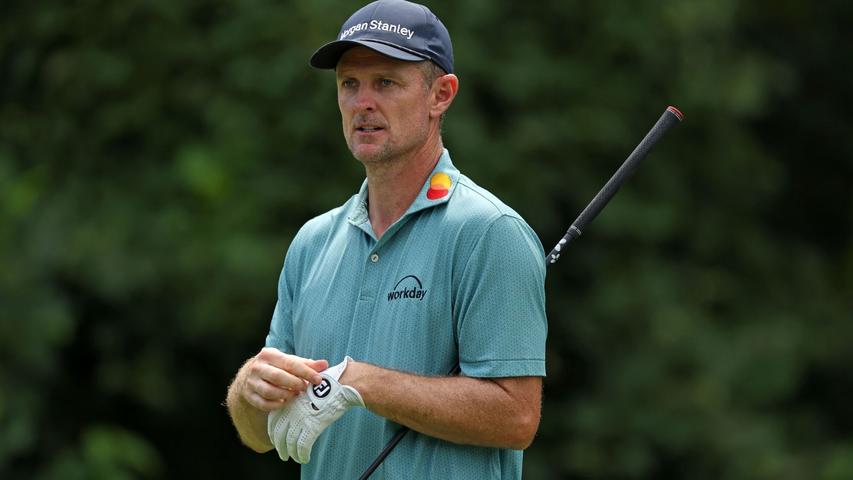 Justin Rose and Lando's Fun Golf Game!