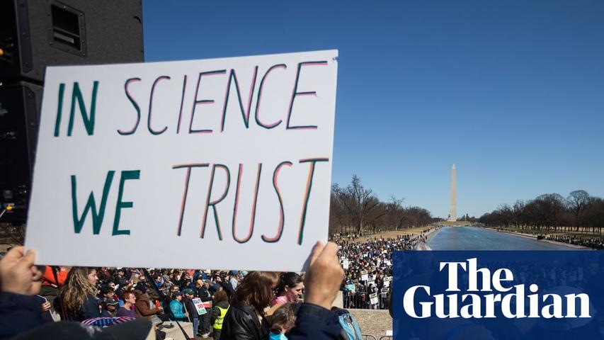Big Trouble for Science Funding