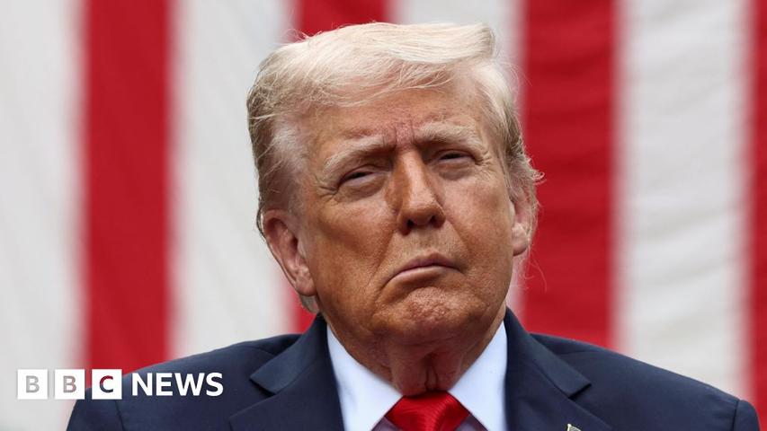 Trump Threatens More Sanctions Against Russia