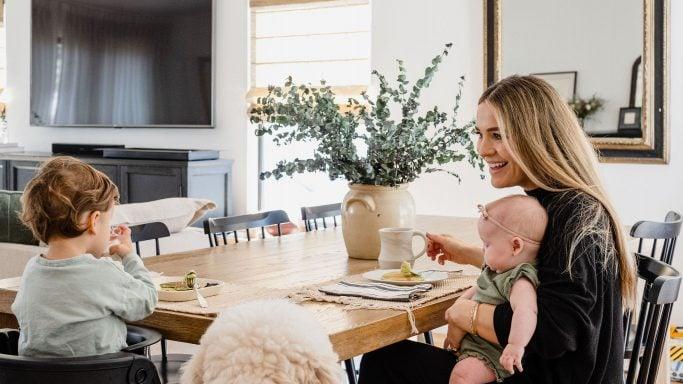 Mom Life: It's All About the Seasons