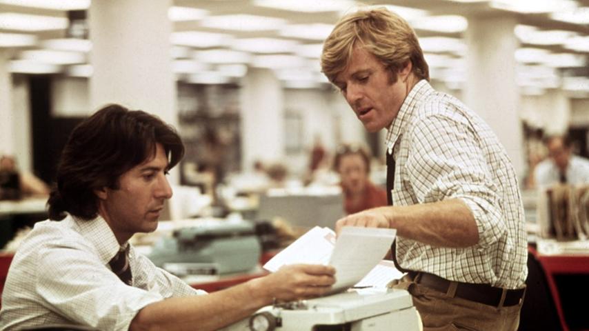 Robert Redford: A Movie Star We'll Miss!