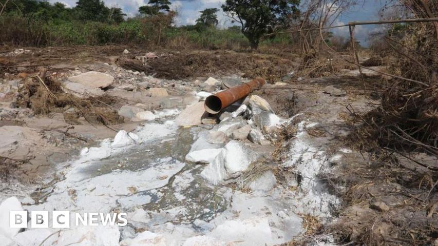 Pollution Disaster: Zambia Sues Mining Companies