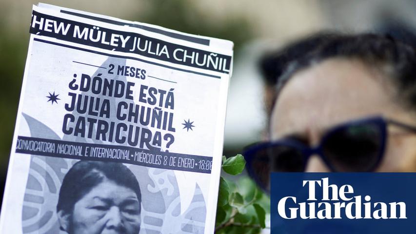 A Missing Grandma and the Fight for Land
