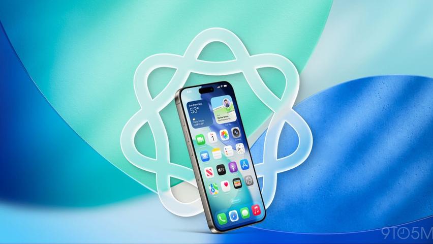 Yay!  Apple's Smart Stuff Needs the Same Space!