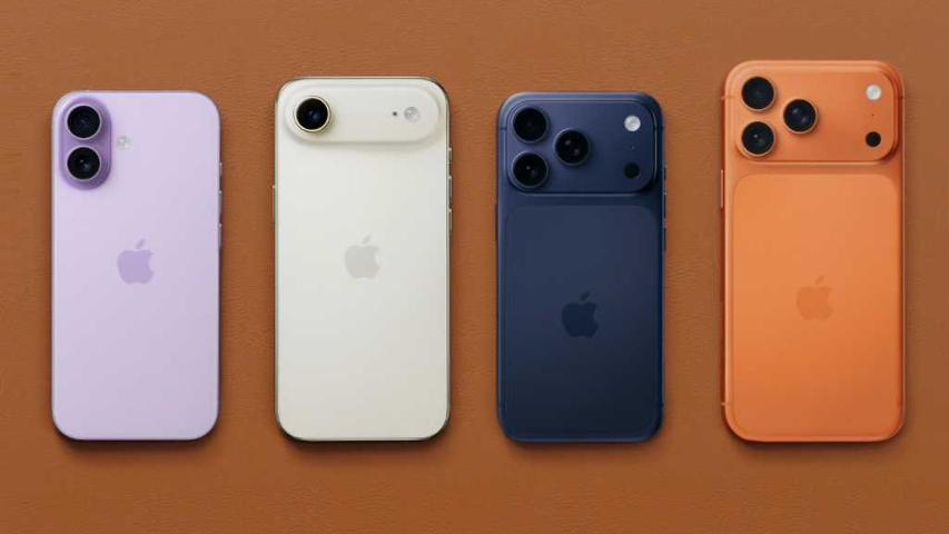 Cool New iPhones for Everyone!