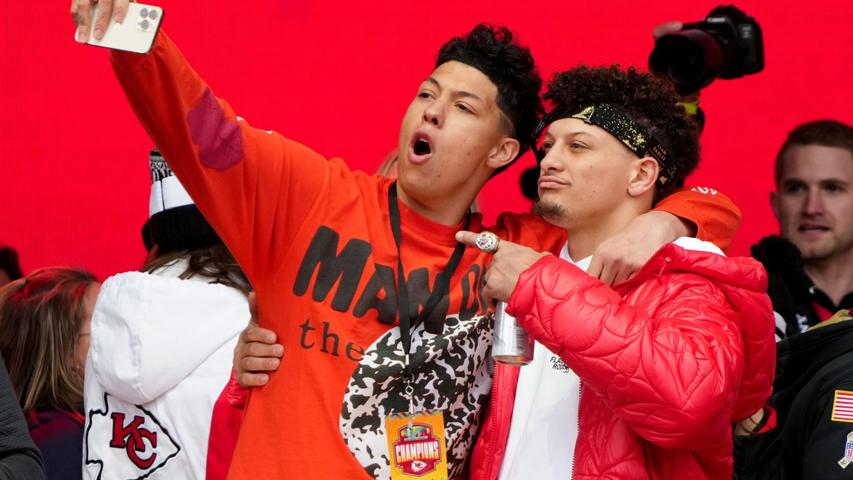 Mahomes Turns 30: Celebrations and Tributes