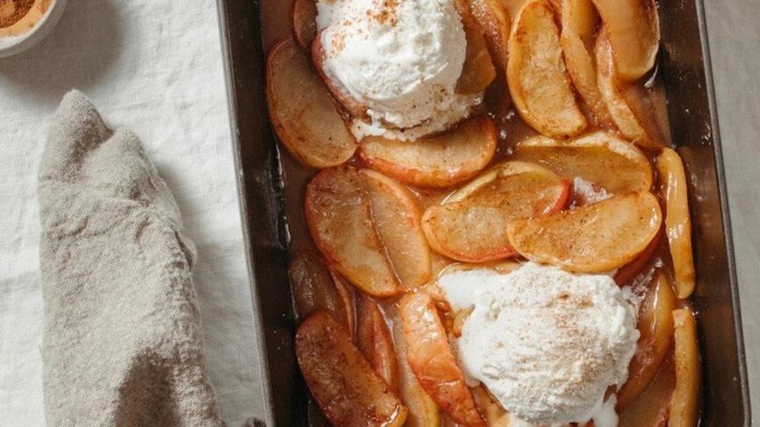 Yummy Apple Treats for Autumn!
