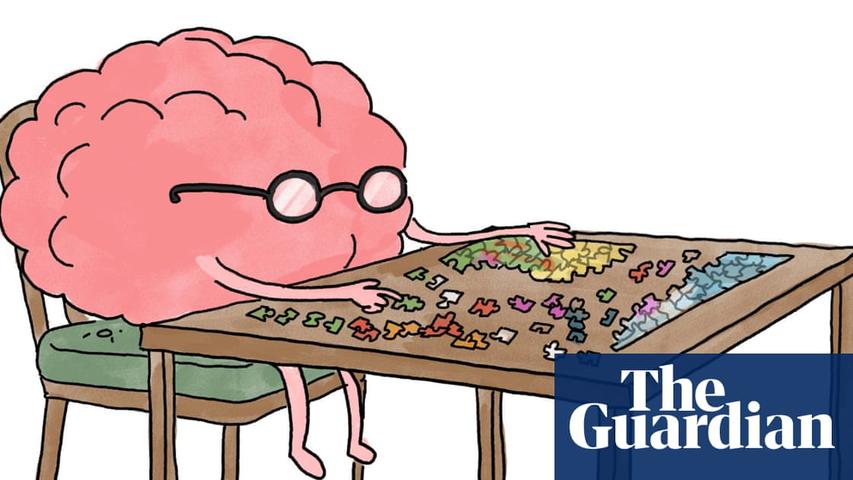 Puzzles Help Keep Your Brain Healthy!