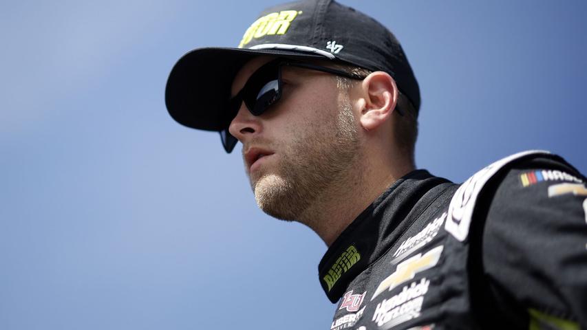 William's Race at New Hampshire!
