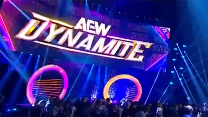 Dustin's Big Wrestling Comeback!