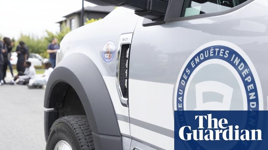 Quebec Police Shooting: Investigation Underway