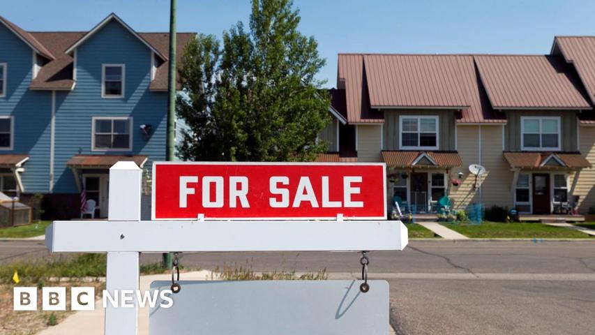 Wow!  Lots of New Houses Sold!