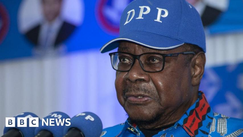 Malawi's Unexpected Election Winner: A Comeback Kid at 85