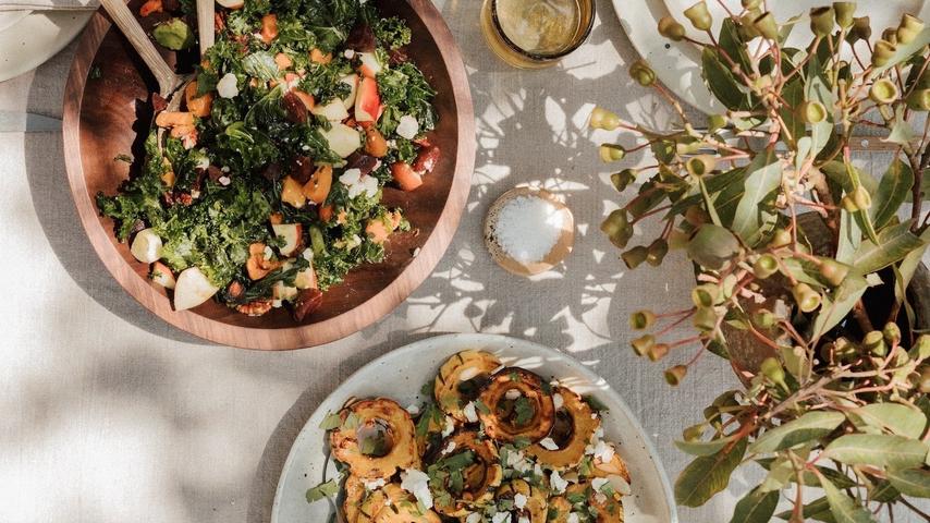 Easy Fall Food for Friends!