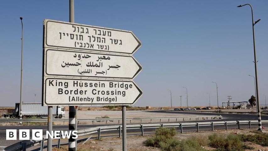 West Bank Blocked: A Political Standoff