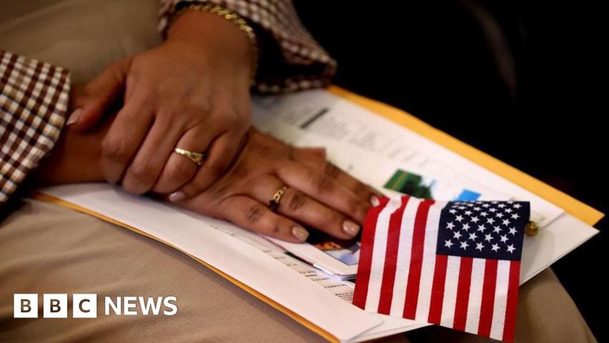 Citizenship Plans Hit by Government Shutdown