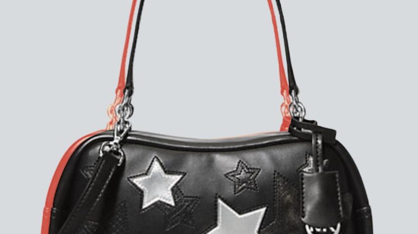 Chic Michael Kors Bag Captures Fall's Y2K Fashion Trend